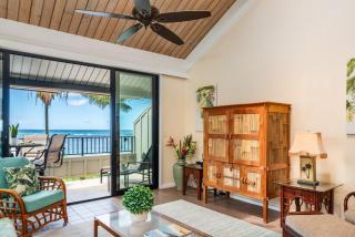 Kahana Village 2 · KHV 2 Direct Oceanfront 2BD Condo Steps to Be - 7