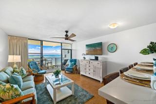 Kahana Reef 203 · KR 203 Direct Ocean View 1BD in Kahana Maui - 1