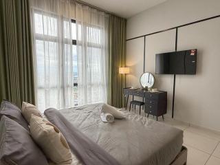 Space Residency Studio KSL Mall JB City - 1