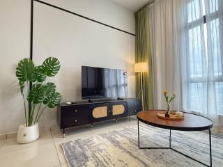 Space Residency 2BR KSL Mall Strategy Location - 8