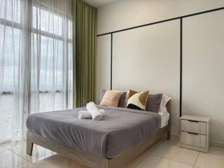 Space Residency 2BR KSL Mall Strategy Location - 9