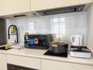 Space Residency 2BR KSL Mall Strategy Location - 3