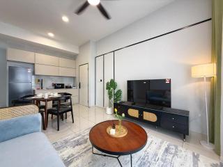 Space Residency 2BR KSL Mall Strategy Location - 1