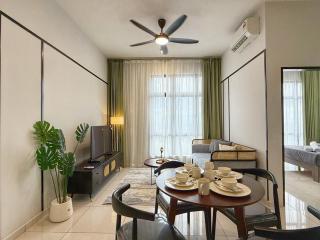 Space Residency 2BR KSL Mall Strategy Location - 9