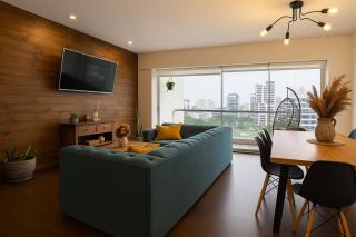 E Infinity Sea View Larcomar Zone 3B 701 - Lima - 1