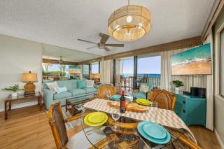 Papakea L208 · PK L208 True Oceanfront 1BD with stunning sunset - 5