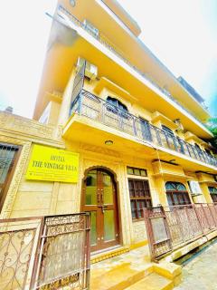 Hotel The Vintage villa Jaisalmer - 6