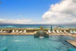 Whaler 712 · WHA 712 Kaanapali OceanFront Condo w Ocean Views - 4