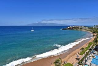 Whaler 712 · WHA 712 Kaanapali OceanFront Condo w Ocean Views - 1