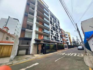 E Ocean Walk Family Apartment 3B 102 - Lima - 9