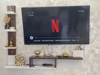 Appartement Spacieux avec Balcon, Vue Nature, 2 Chambres et Wi-Fi Gratuit - 4