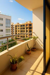 E Malecon Balta Queen Bed Larcomar Zone 3B 501 - Lima - 6