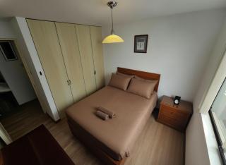 E Malecon Balta Queen Bed Larcomar Zone 3B 501 - Lima - 1