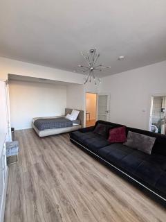 Großes, helles 1-ZimmerApartment bis zu 3 Personen - 6