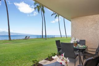 Papakea L101 · PK L101 Maui Ground-Floor Condo with Ocean Views - 5