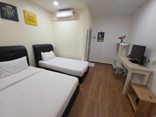 Jade Guesthouse Jonker Street Melaka - Malacca - 7