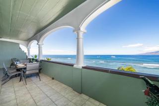 Lahaina Shores PH1 · LS PH1 Oceanfront Penthouse Condo w Panoram - 6