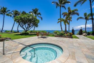 Lahaina Shores 523 · LS 523 Direct Beachfront Studio with Stunni - 4