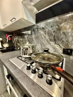 Двухкомнатная квартира - 1