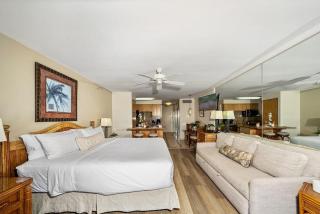 Lahaina Shores 507 · LS 507 West Maui Studio with Stunning Ocean - 4