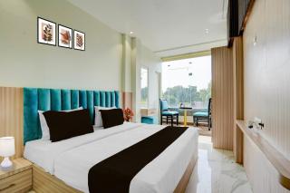 Townhouse Oak Prayagraj Allahabad University - Railway Junction Formerly Ballians - 1