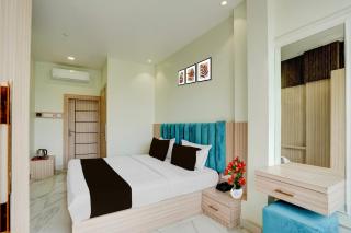 Townhouse Oak Prayagraj Allahabad University - Railway Junction Formerly Ballians - 8