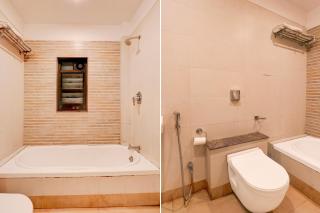 Super Townhouse Oak Ramdaspeth Downtown - 6