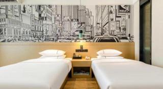 City Comfort Inn Liuzhou Gubu Street Ma'anshan Park - 6