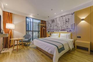 City Comfort Inn Chengdu Wenjiang Zhujiang Square Guanghua Park Metro Station - 9