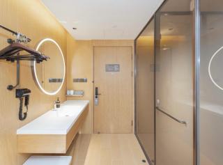 全季上海淀山湖大道地铁站酒店 - 1