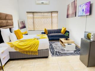 Genza Guesthouse in Pretoria - 9