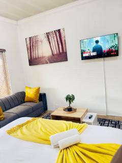 Genza Guesthouse in Pretoria - 8