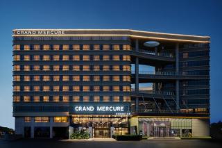 Grand Mercure Guangzhou Baiyun - 7