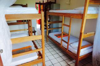 Novos Baianos Hostel e Pousada - Arraial d'Ajuda - 6