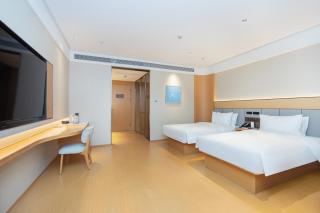 JI Hotel Shanghai Houtan Subway Station - 3