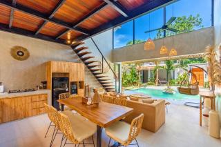 Calista - 4Bedroom Private Pool Villa in Kerobokan - 3