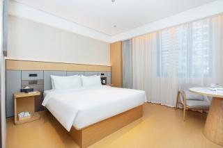 JI Hotel Shanghai Houtan Subway Station - 1