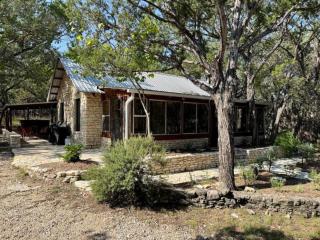 Riverfront Ranch Cottage for a Getaway to the Blanco River in Wimberley, Texas - 0