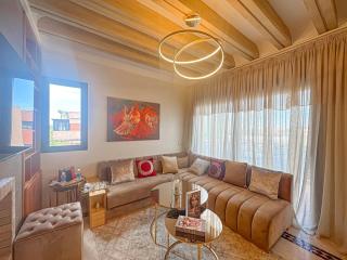 Palmeraie Chic - Piscine & confort - 5min du stade - 4