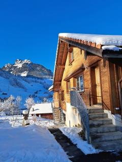 Ferien Im Gugger Wohnung Stockberg - 6