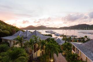 Antigua Yacht Club Marina Resort - English Harbour Town - 0