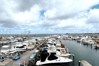 Sunset Marina Escape Freo-amazing Views & Central - 9