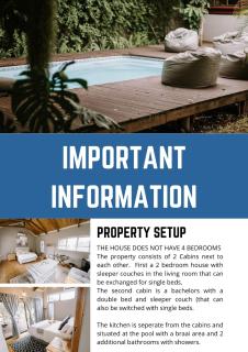 Cabins Sodwana Bay - antibootika - 9