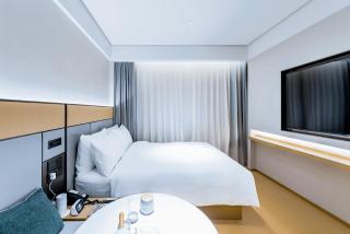 JI Hotel Shanghai Tonghe New Village Subway Station - 5