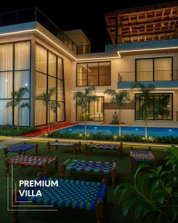 The Bhagwati Villa - 0