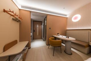 Orange Hotel Beijing Lize Business District Xiju Subway Station - 8