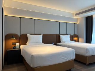 BlueVisual Hotel SIAS UNIVERSITY - 1