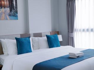 Modern room overlooking the city center Chiang Mai 106N60 - 7