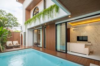 Brand New Modern 3br Luxury Villa at Berawa Canggu - Casa De Avisha - 5