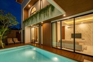 Brand New Modern 3br Luxury Villa at Berawa Canggu - Casa De Avisha - 6